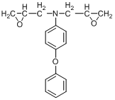 2-苯氧基-N，N-二（2-環(huán)氧丙基）苯胺